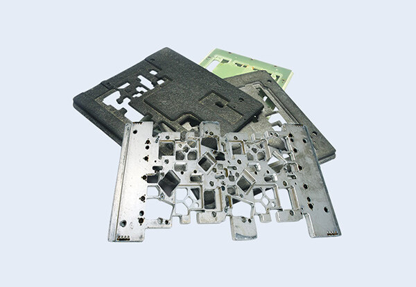 夾治具、載具清洗 