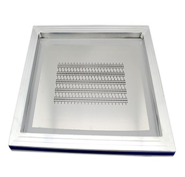 smt鋼網(wǎng)、錫膏網(wǎng)印板清洗