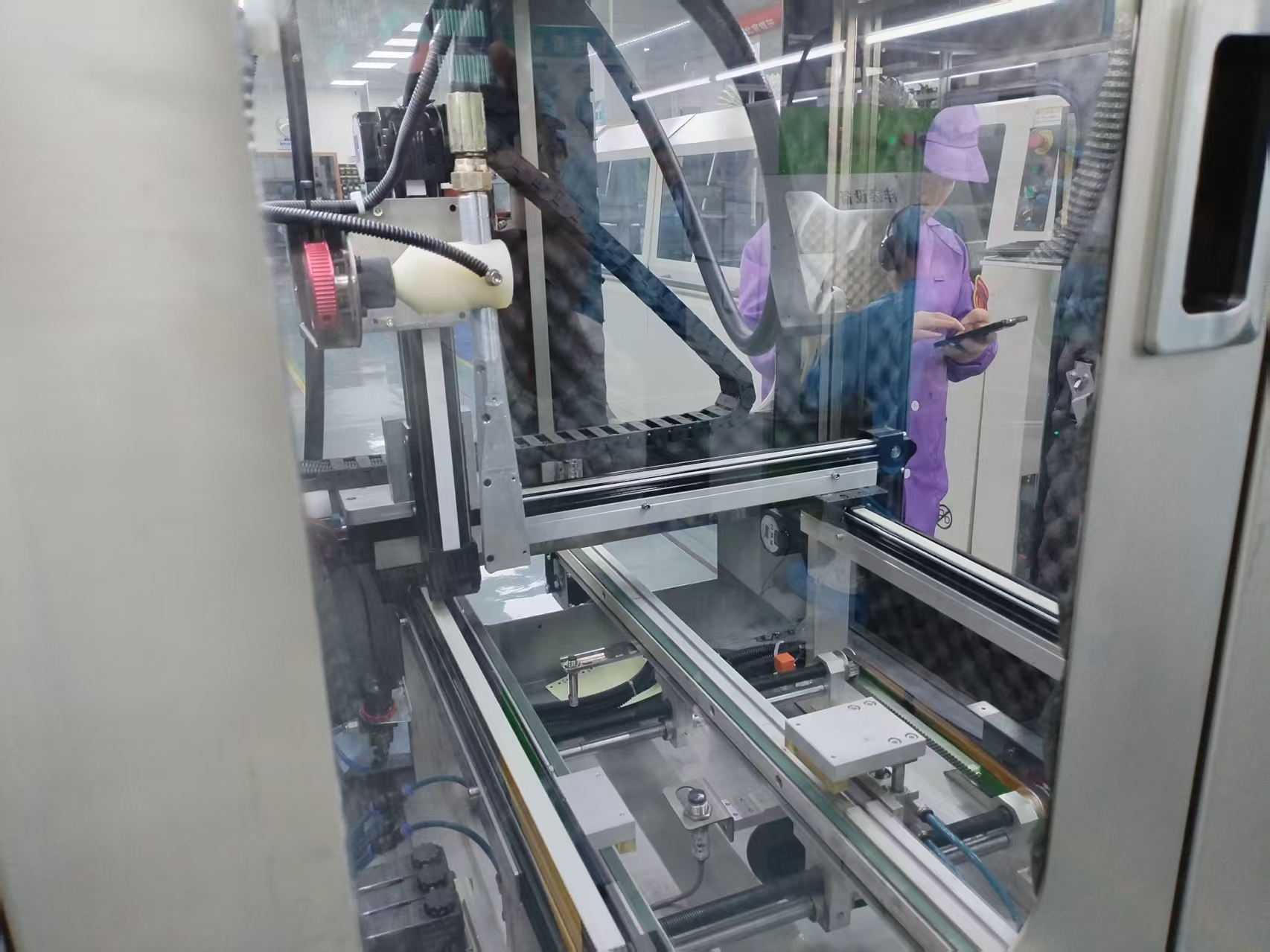 全自動干冰清洗超長PCBA 